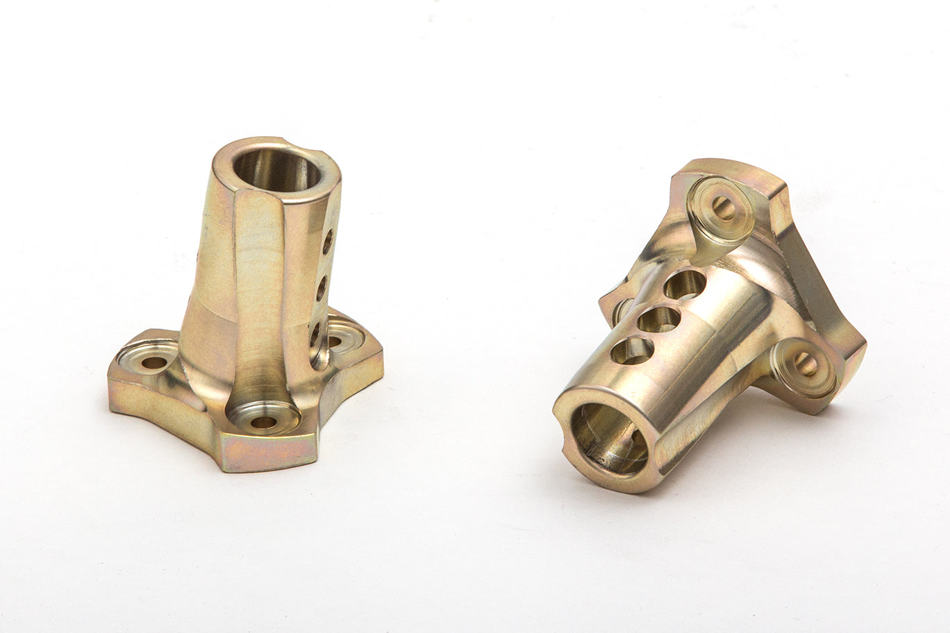 INBEGREPEN stuurnaaf mod.MINI/OK/KZ - 3 GATEN