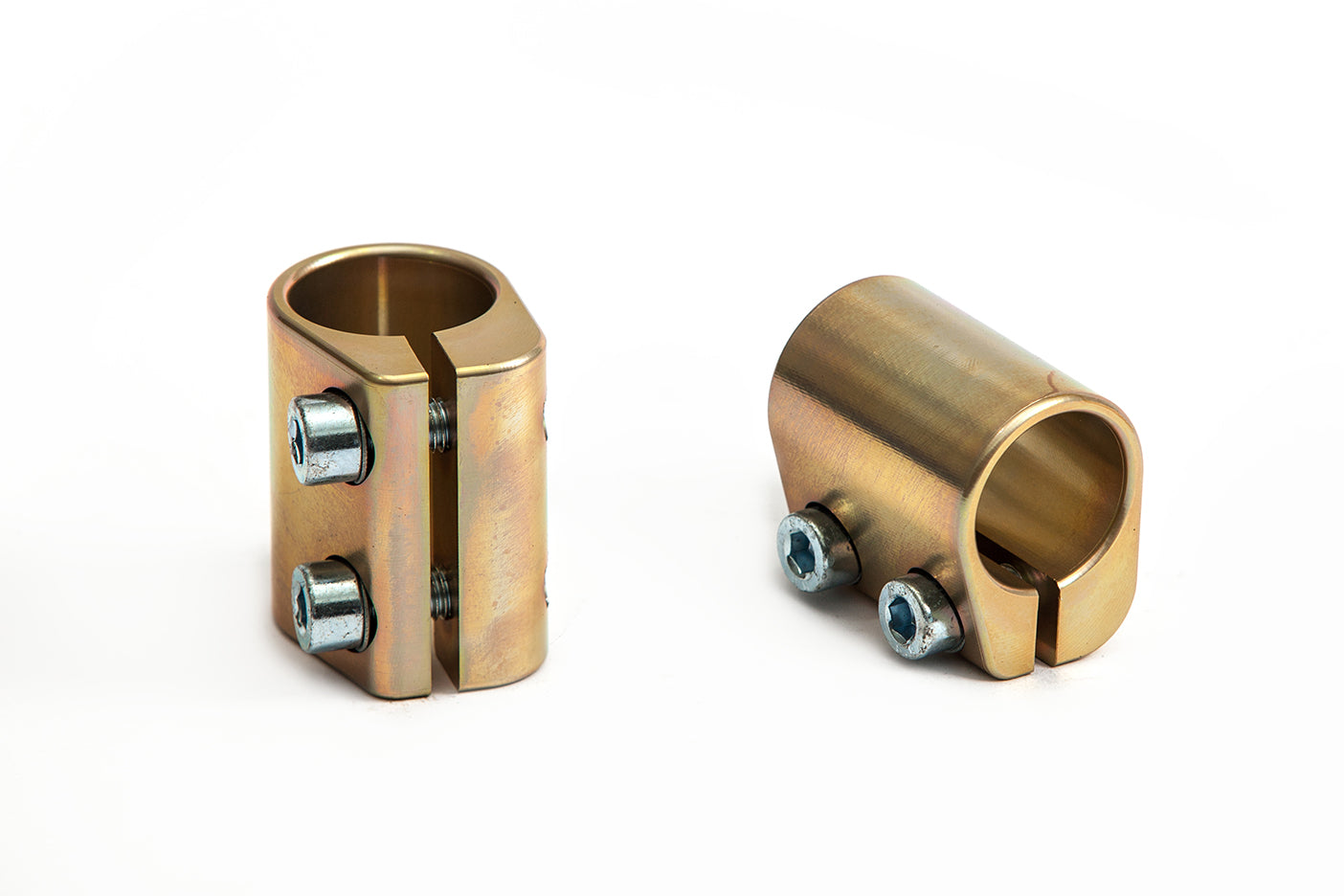 CLAMP TIGHTENING PIPE Ø28mm - ALUMINUM