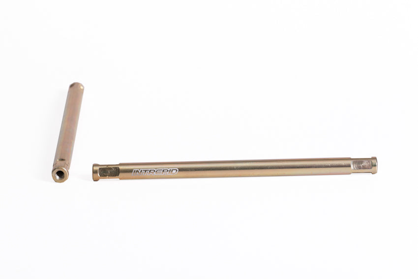 Tie rod L.220mm in aluminum