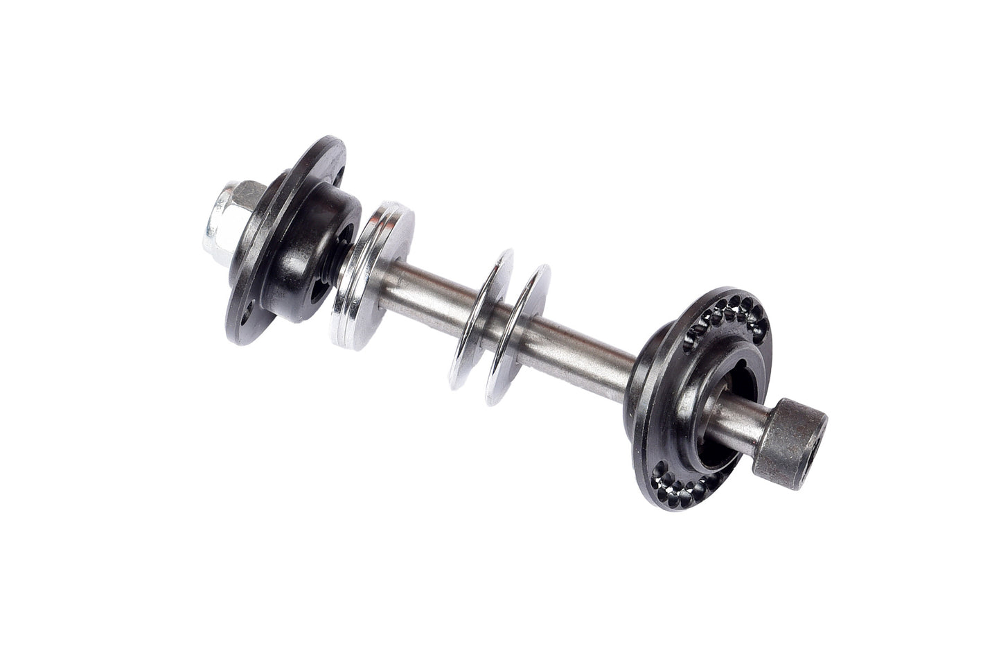 KIT ECCENTRISCH VOOR MINI KART Ø8mm MET UNIBALL (1st)