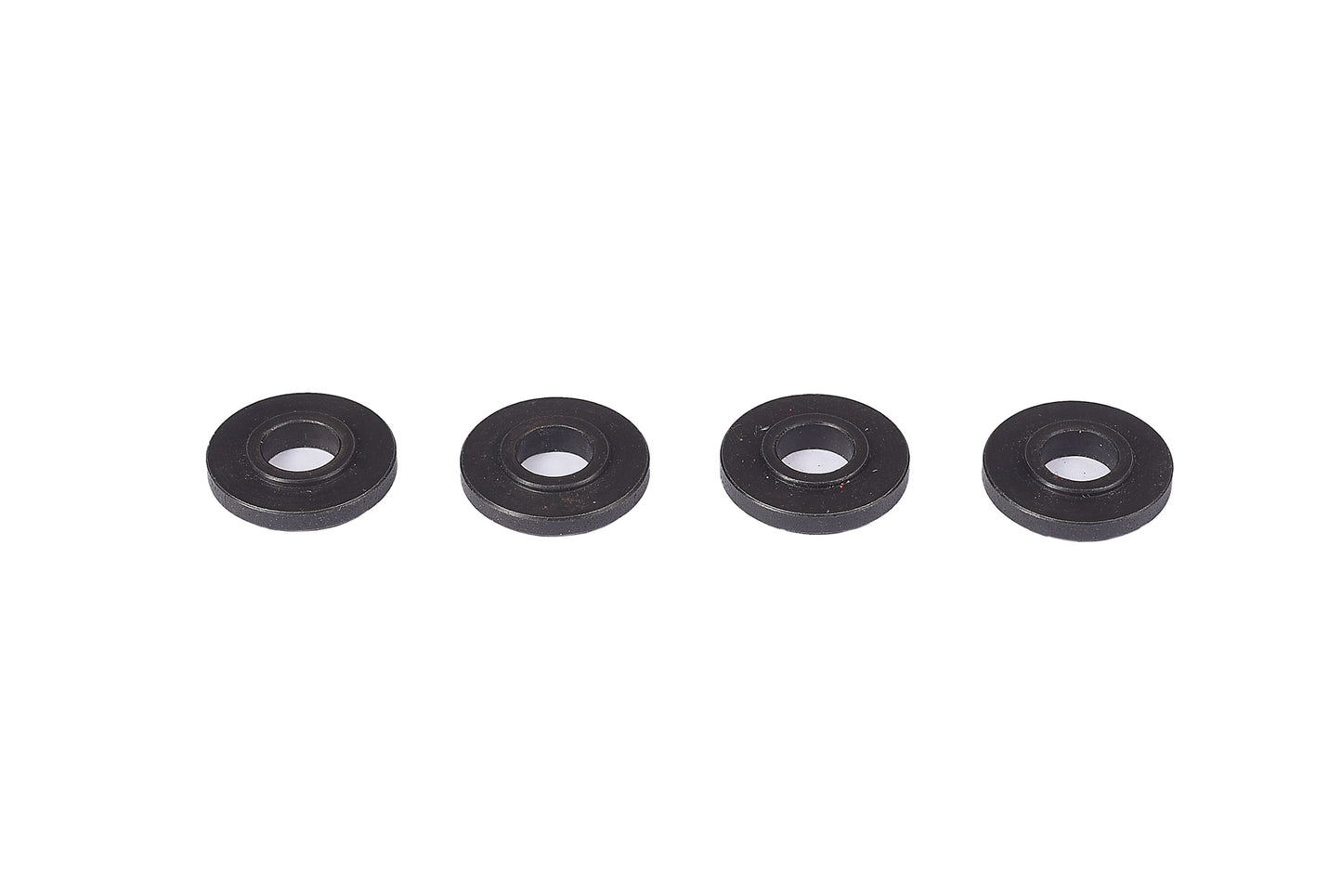 REPAIRED SPINDLE ANGLE 3.85mm TH Ø8mm - BLACK (4 pcs.)