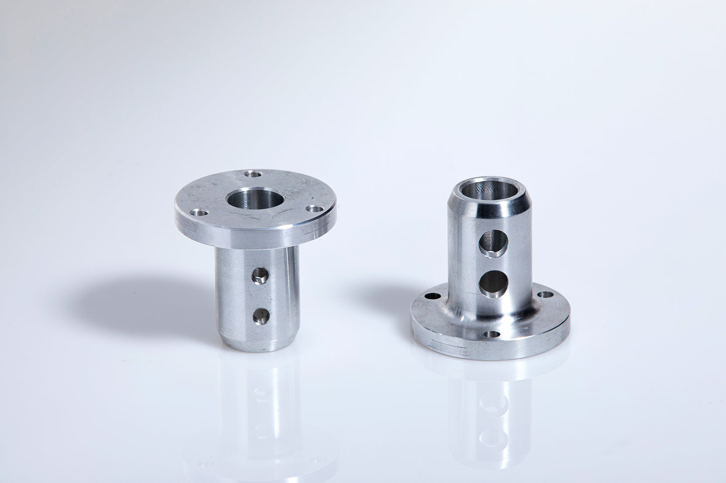 NIVEAU STUURNAAF - 2 GATEN