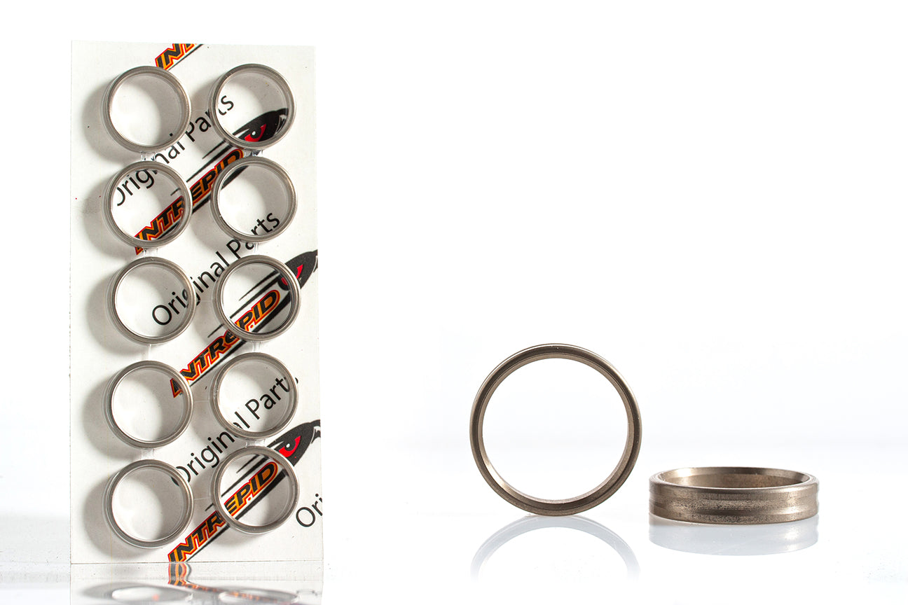 ALUMINIUM RING Ø25x6mm for HUB LOCK (SIT 10 pcs.)