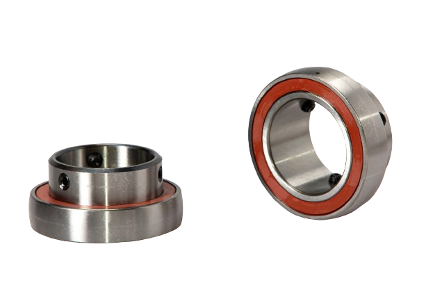BEARING FOR AXLE Ø50x80mm - 3 PIN - mod.RGS SPEED “RED”.