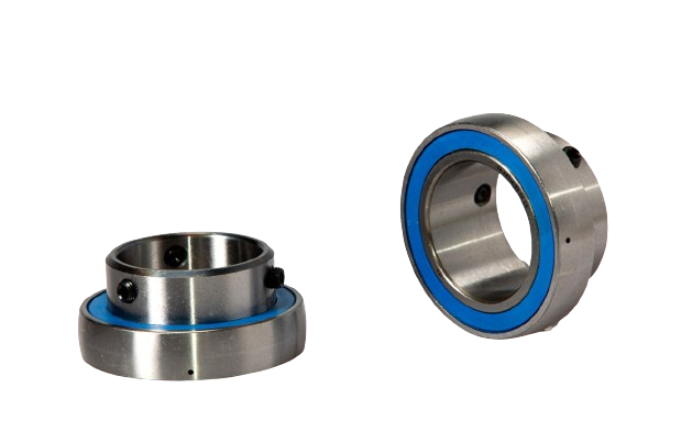BEARING FOR AXLE Ø50x80mm - 3 PIN - with CERAMIC BALLS "BLUE"