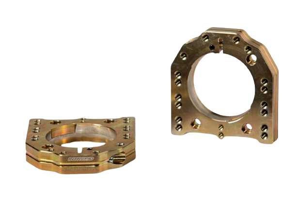 BEARING BUSH SUPPORT Ø40-50mm - MAGNESIUM - TWO POSITIONS: -5 +4