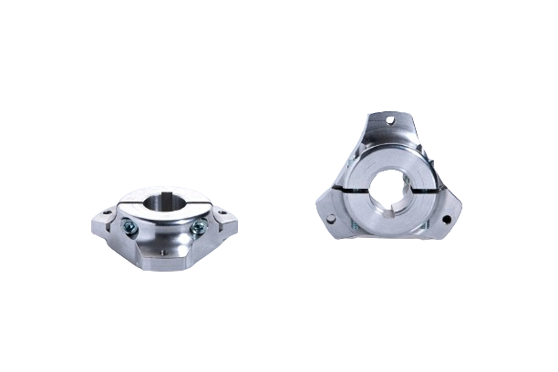 Intrepid Kart Aluminum Disc Support Ø25 mod.Baby Kart