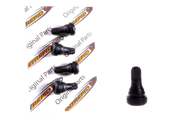 TUBELESS VALVE - SHORT (KIT 2pz.)
