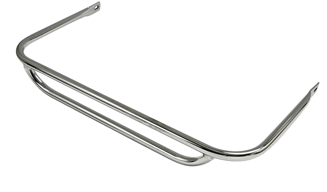HIGH FRONT SPOILER BRACKET for MINI KART mod.MK20