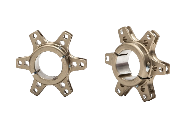 Intrepid Kart rear disc support Ø50mm aluminum mod.R8K-R8KZ