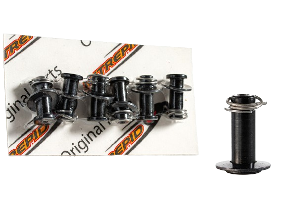 Intrepid Kart Kit Floating Bush for OK/KZ Rear Brake Disc Mod.R8K-R8KZ (KIT 6pcs.)