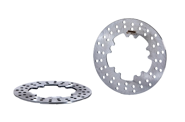 Intrepid Kart rear brake disc Ø190X4 mod.F4K