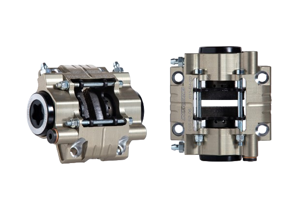 Rear brake caliper for chassis FK4