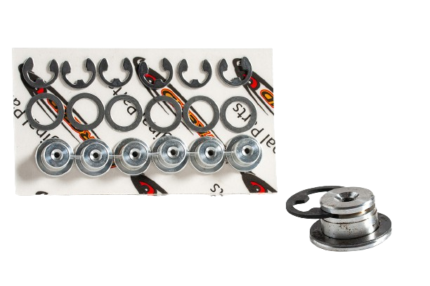 Intrepid Kart Kit Floating Bush for F4K Rear Brake Disc (KIT 5pcs.)
