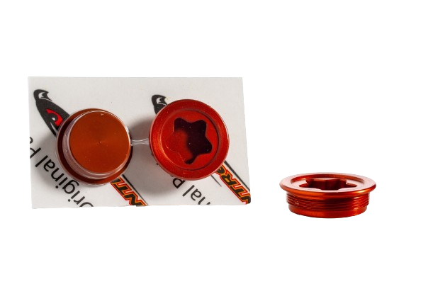 Front brake caliper cover mod.R8KZ (Set of 2)