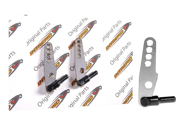 BRAKE PUMP PISTON PUSH LEVER COMPLETE (Set 2 pieces)