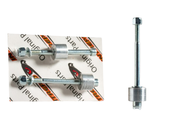 PUMP FIXING SCREW SPACER KIT for CHASSIS mod.KZ (Kit 2 pcs.)