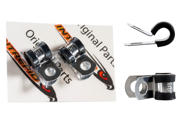 Brake Pipe Fixing Belt - Ø8mm