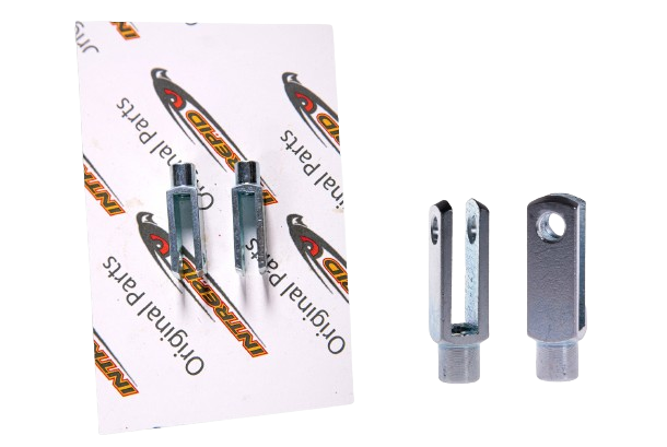 TIE ROD FORK 6x24mm (KIT 2 pcs.)