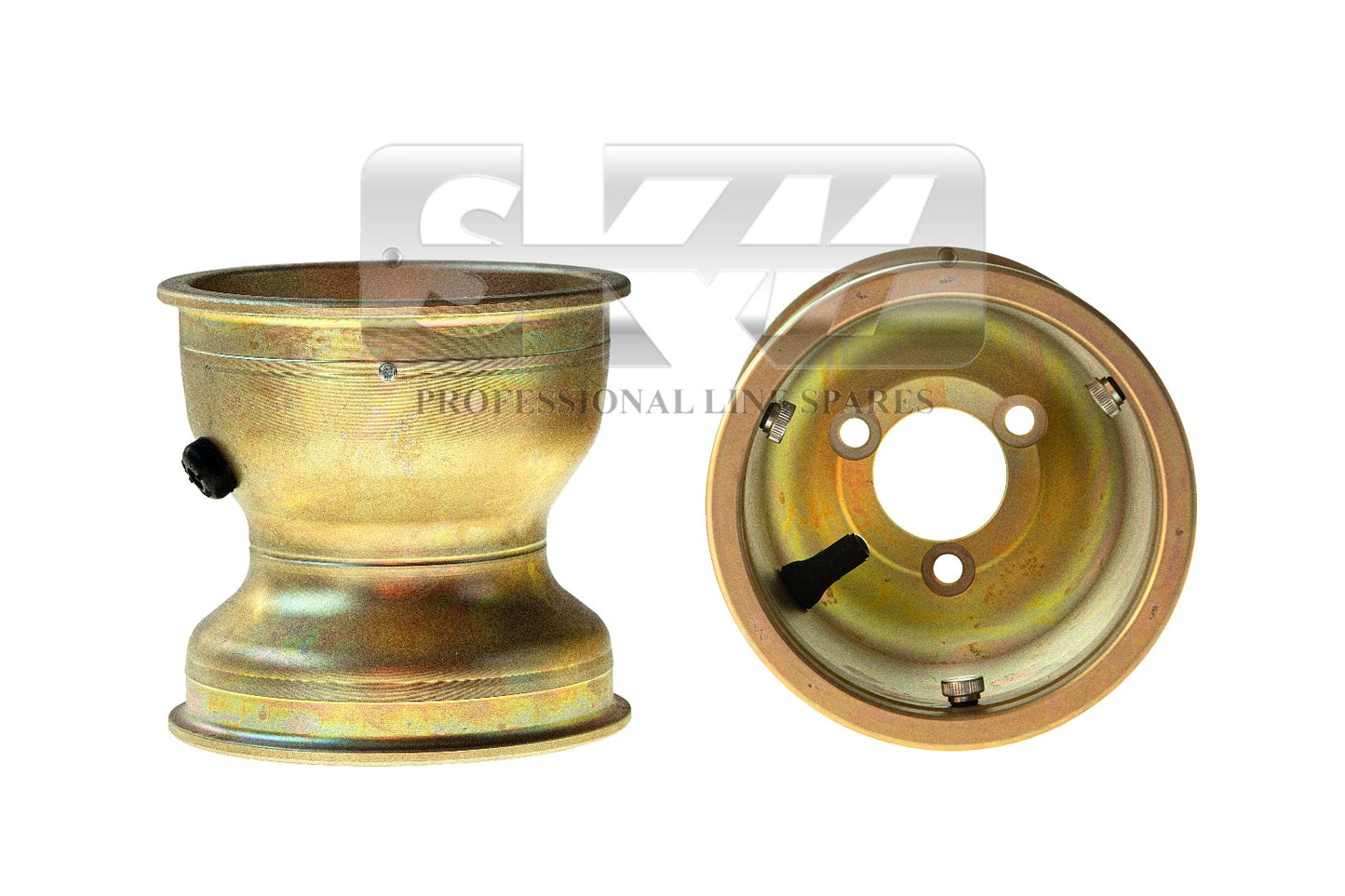 FRONT RIM L.132 - SKM - MAGNESIUM LINE - SK-2