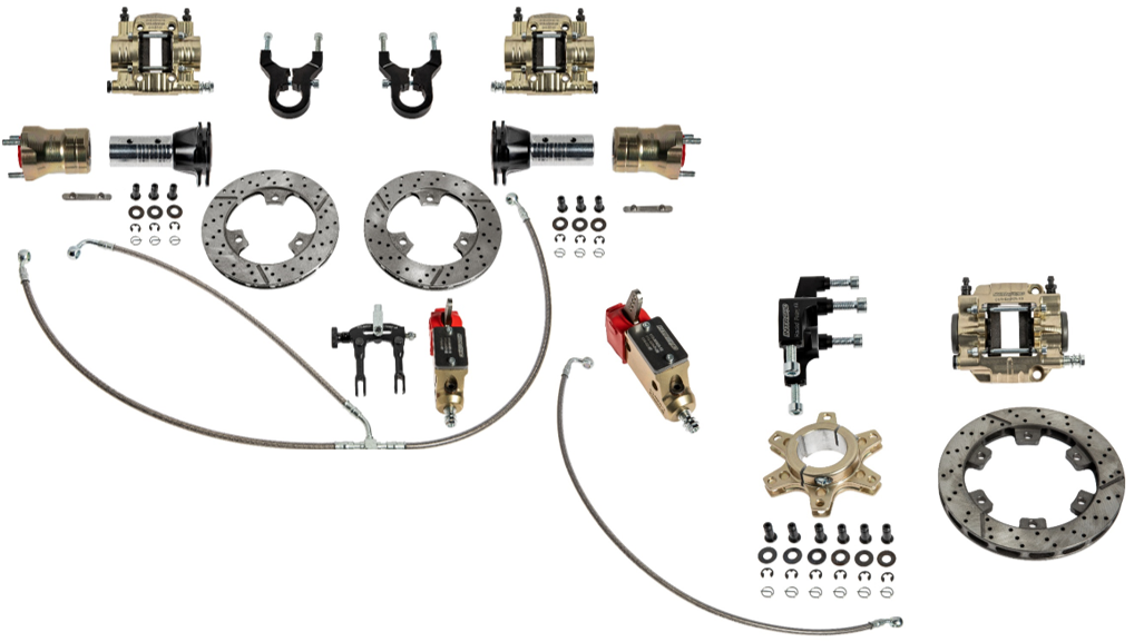 Intrepid Kart CHASSIS KZ mod.CRUISER MS3 tube Ø30mm WHELLBASE 1048mm CIK/FIA 015-CH-60 - NEW HOMOLOGATION 2025/27