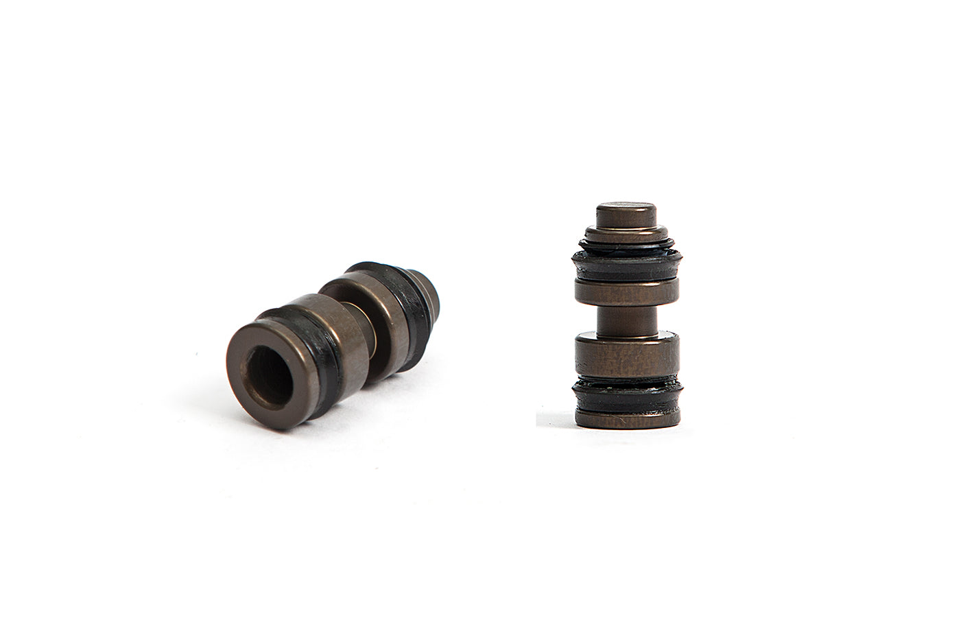 REMPOMPSTANG Ø19mm COMPLEET MET RUBBEREN (Kit 2st)