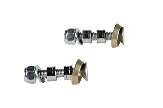 FIXING SCREWS KIT UNIBALL for steering columns (2 pcs.)