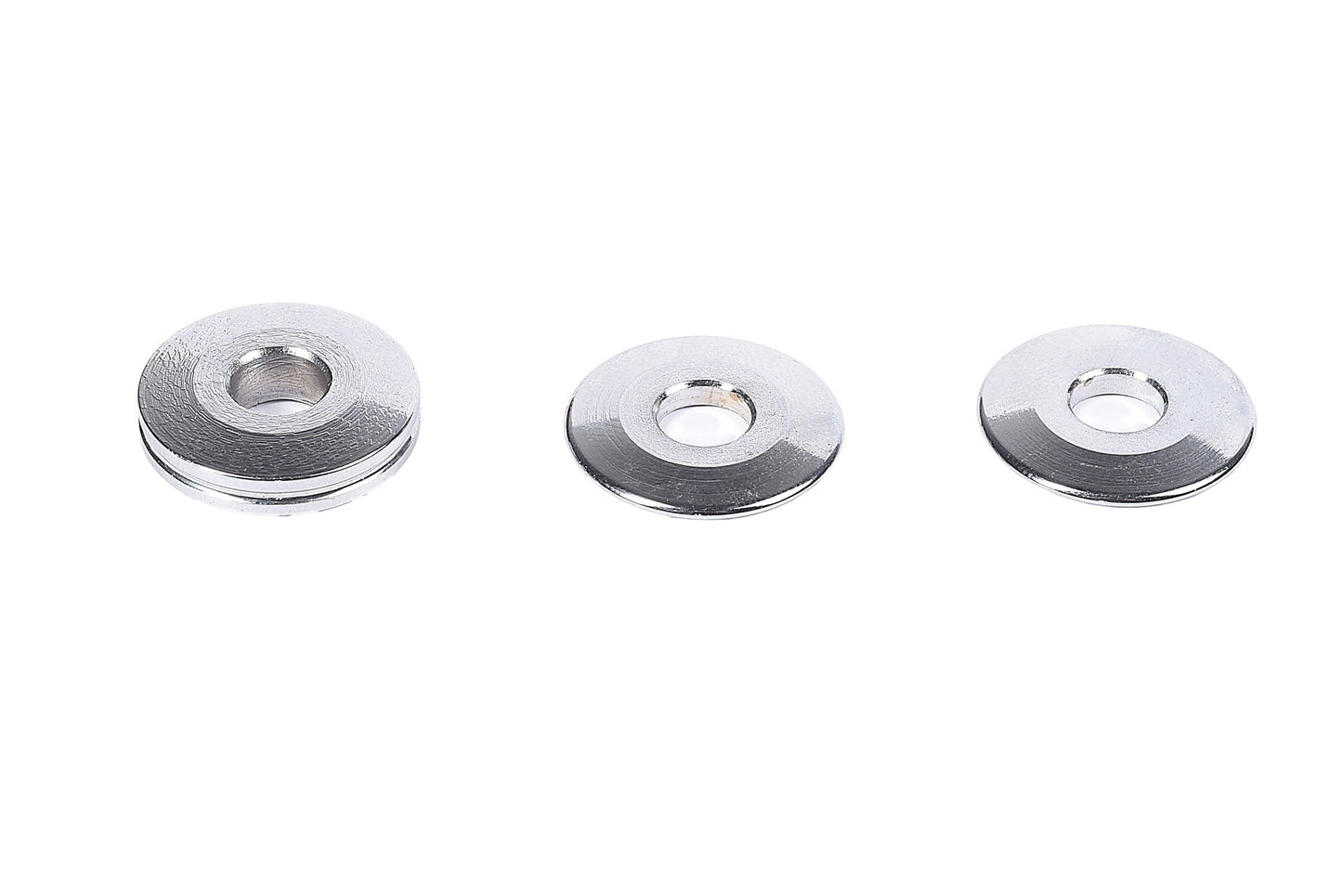CONTROL CONTROL CHANGE KIT (Ø8x3mm - 2 pcs.) (Ø8x6mm - 1 pc.)