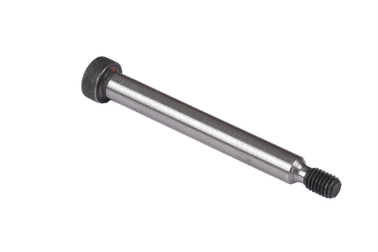 SPINDLE SCREW Ø10x100mm TP - SPECIAL WITH THREAD for SPHERICAL ECCENTRIC