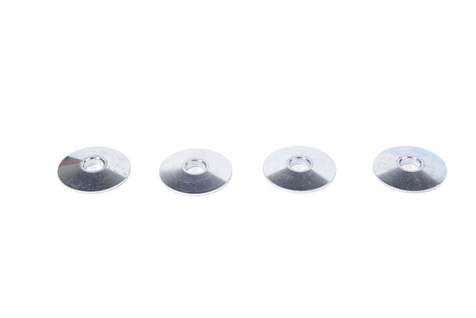 HIGH ADJUSTMENT RING Ø10mm for SPHERICAL ECCENTRIC (4 pcs.)