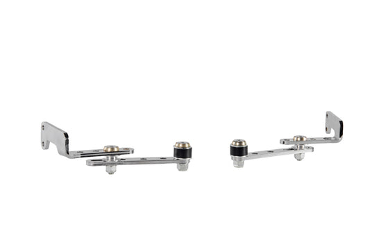 EXHAUST SUPPORT SET nod.ROTAX MAX / JUNIOR