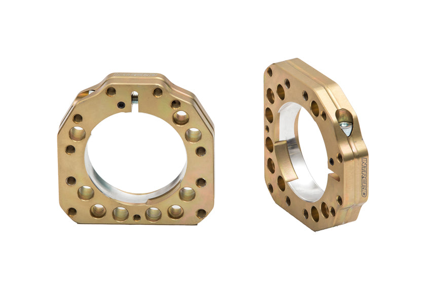 BEARING BUSH SUPPORT Ø40-50mm - ALUMINUM