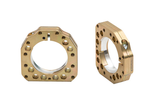 BEARING BUSH SUPPORT Ø40-50mm - ALUMINUM