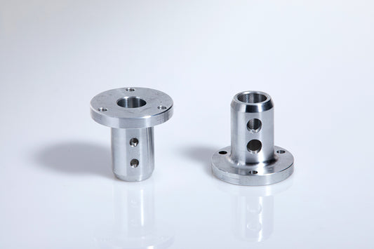 NIVEAU STUURNAAF - 2 GATEN