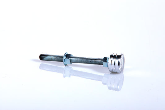 Chain puller support screw mod.MINI KART