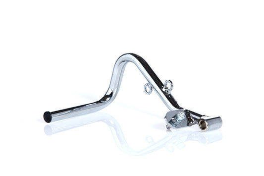 Accelerator pedal mod. OK/KZ - CHROME WEIGHT STEEL