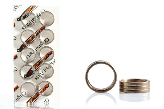 ALUMINIUM SUPPORT RING Ø25x10mm for HUB LOCK (SIT 10 pcs.)