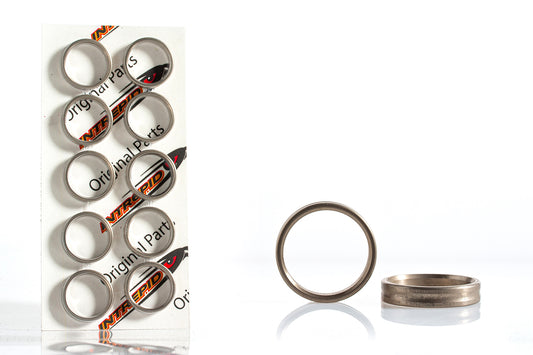 ALUMINIUM RING Ø25x6mm for HUB LOCK (SIT 10 pcs.)