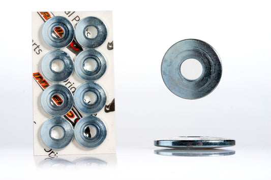 HIGH ADJUSTMENT RING Ø8mm (4 pcs.)