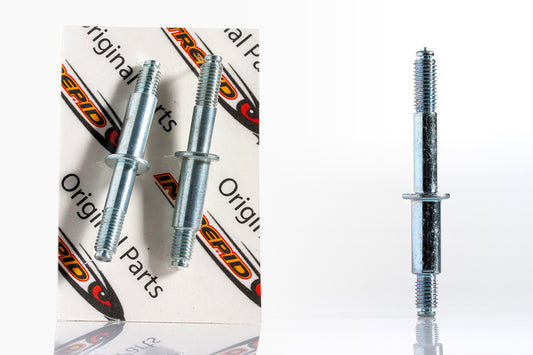 PEDAL SCREW mod.MINI KART (Kit 2pz.)