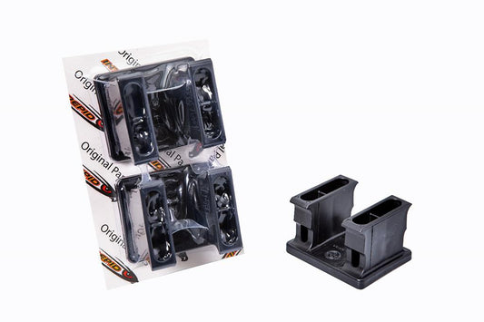 mounting place for front spoiler (set of 2 pieces)