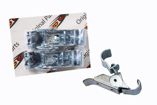 Clamp bracket set for SPOILER FRONT (set of 2)
