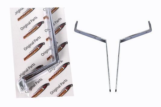 MAIN NUMBER HOLDER for MINI KART mod.MK20 (SET 2 pcs)
