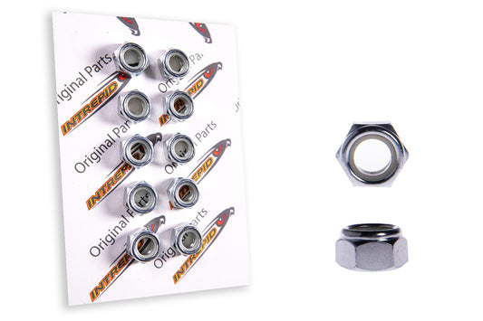 SELFLOCKING NUT Ø14x1.5mm (KIT 10pcs.)
