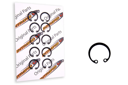 SNAP RING Ø22mm for steering column UNIBALL (SET 10 pcs.)