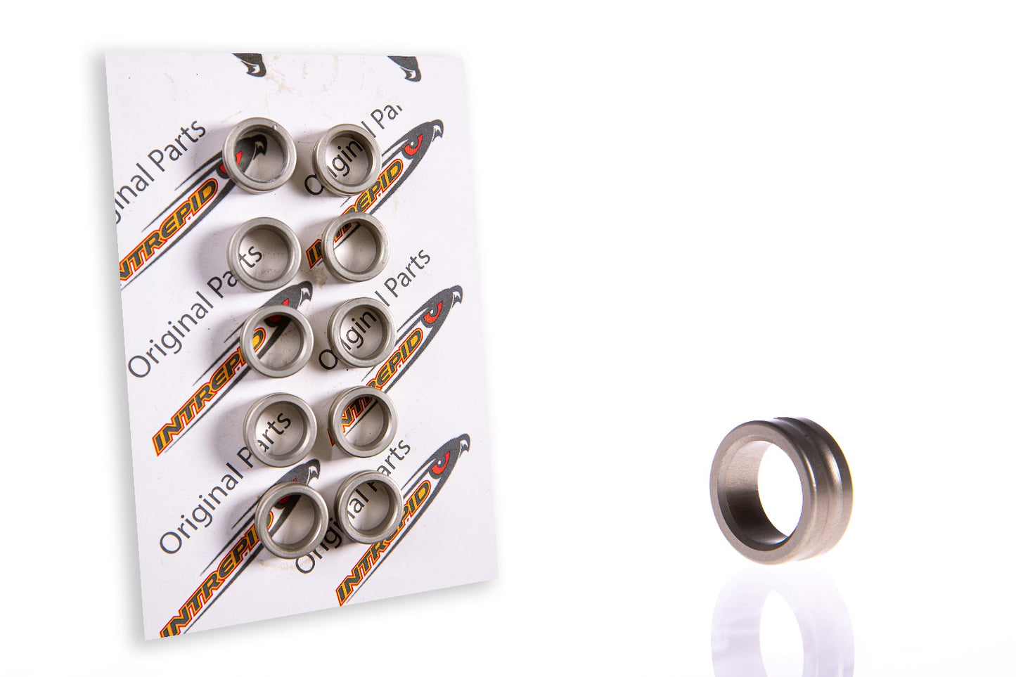 MINI WELLERING Ø10x17mm (SET 10 pcs.)
