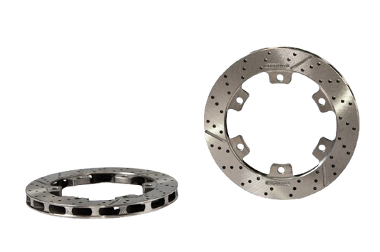 rear brake disc Ø185X16 mod.R8K-R8KZ (CIK 2025/27)