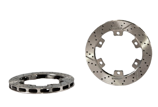 rear brake disc Ø195X16 mod.R4K-R4KZ