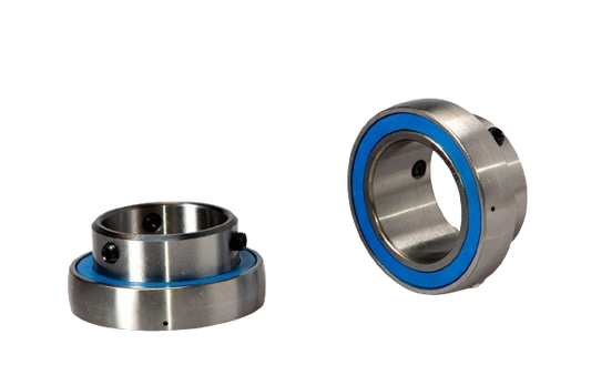 BEARING FOR AXLE Ø50x80mm - 3 PIN - with CERAMIC BALLS "BLUE"