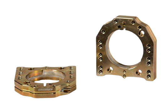 BEARING BUSH SUPPORT Ø40-50mm - MAGNESIUM - TWO POSITIONS: -5 +4